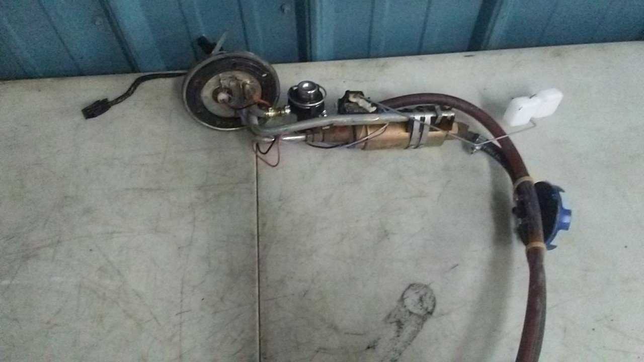 2005 - 2015 Polaris Fusion,Rmk,Switchback,Fst, Fuel Pump