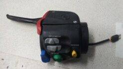 2005 - 2010 Polaris Fusion,Rmk,Switchback,Xc,Edge,Fst Master Cylinder And Controls