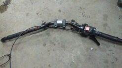 2005 Polaris Fusion, Handlebar Assembly