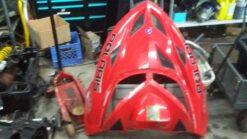 2005 Polaris Fusion 900 Hood