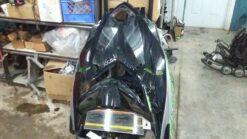 2004 Arctic Cat Sabercat 700 Efi Hood