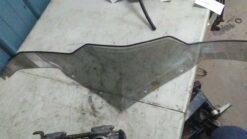 2005 - 2006 Polaris Fusion WINDSHIELD-LOW,SMOKE