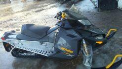 Parting Out - 2008 Ski Doo Mxz X 800R Ptek