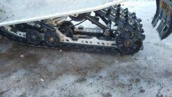 Parting Out - 2008 Ski Doo Mxz X 800R Ptek - Image 8