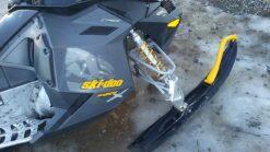 Parting Out - 2008 Ski Doo Mxz X 800R Ptek - Image 6