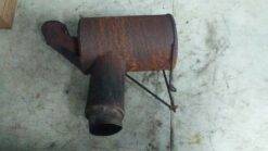 2005 Arctic Cat ZR 900 Aftermarket Exhaust