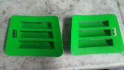 2005 Arctic Cat Zr 900 Louver, Air-Intake  Right+Left Green