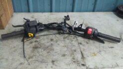 2002 - 2005 Ski Doo Mxz,Gsx, Handlebar Assembly