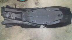 2008 Ski Doo 800 Ptek Gas Tank