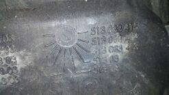 Alternative view of 2008 Ski Doo 800 Ptek Gas Tank