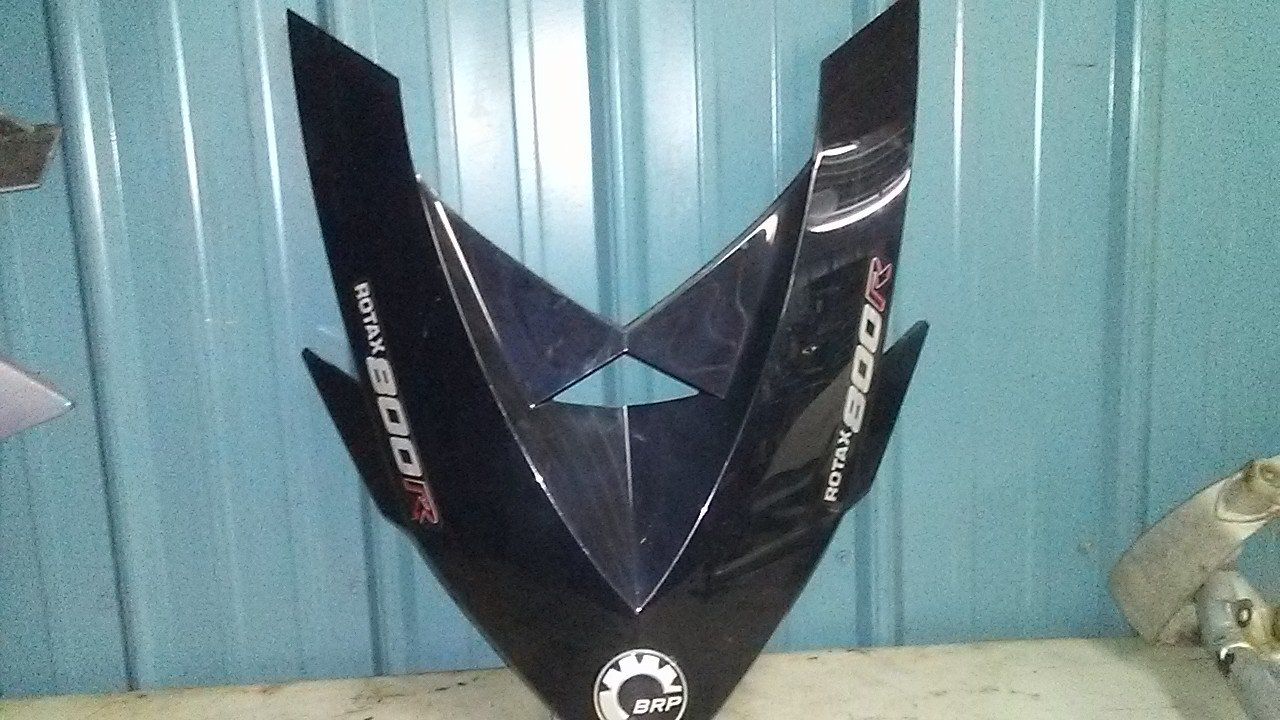2008 - 2019 Ski Doo Gsx,Mxz,Summit,Grand Touring Hood, Black
