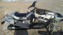 Parting Out - 2007 Arctic Cat F6 - Image 2