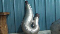 2008/2012 Gsx,Mxz,Summit Tuned Pipe Assembly