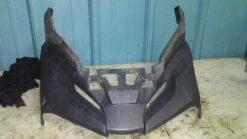 2013 - 2019 Ski Doo Mxz,Renegade,Summit,Gsx, Deep Black Bottom Pan Cap