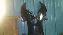 2008 - 2019 Ski Doo Mxz,Summit,Renegade Deep Black Console