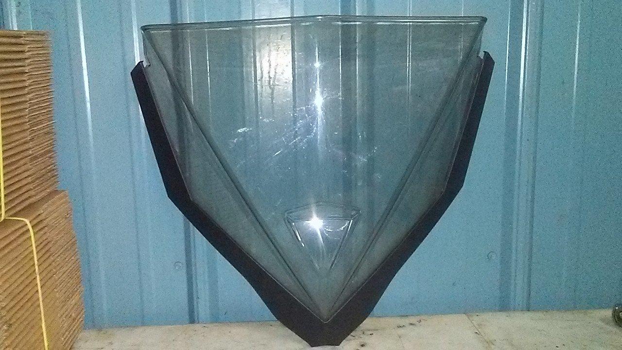2010 - 2019 Ski Doo Gsx,Mxz,Renegade,Summit Windshield