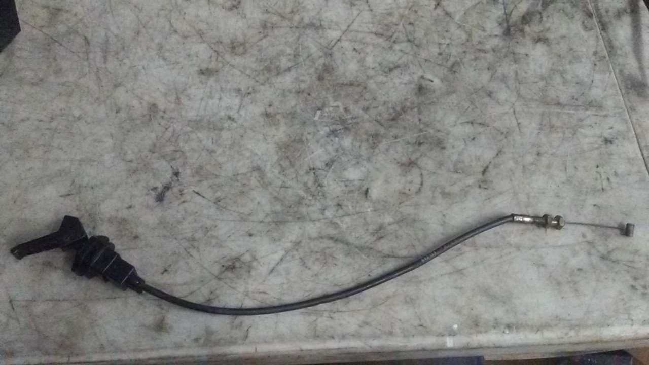 2008 - 2019 Ski Doo Gsx,Mxz,Summit Choke Cable