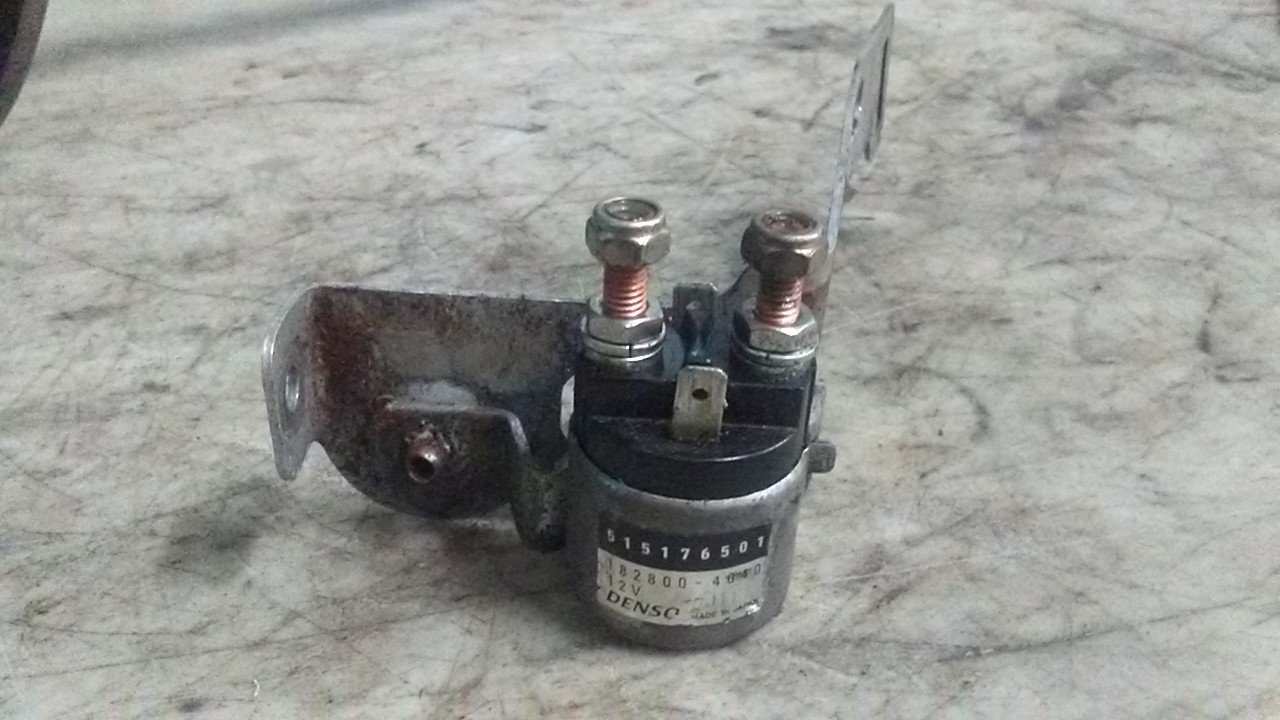 2008 – 2014 Ski Doo MXZ 800 Starter Solenoid # 515176501