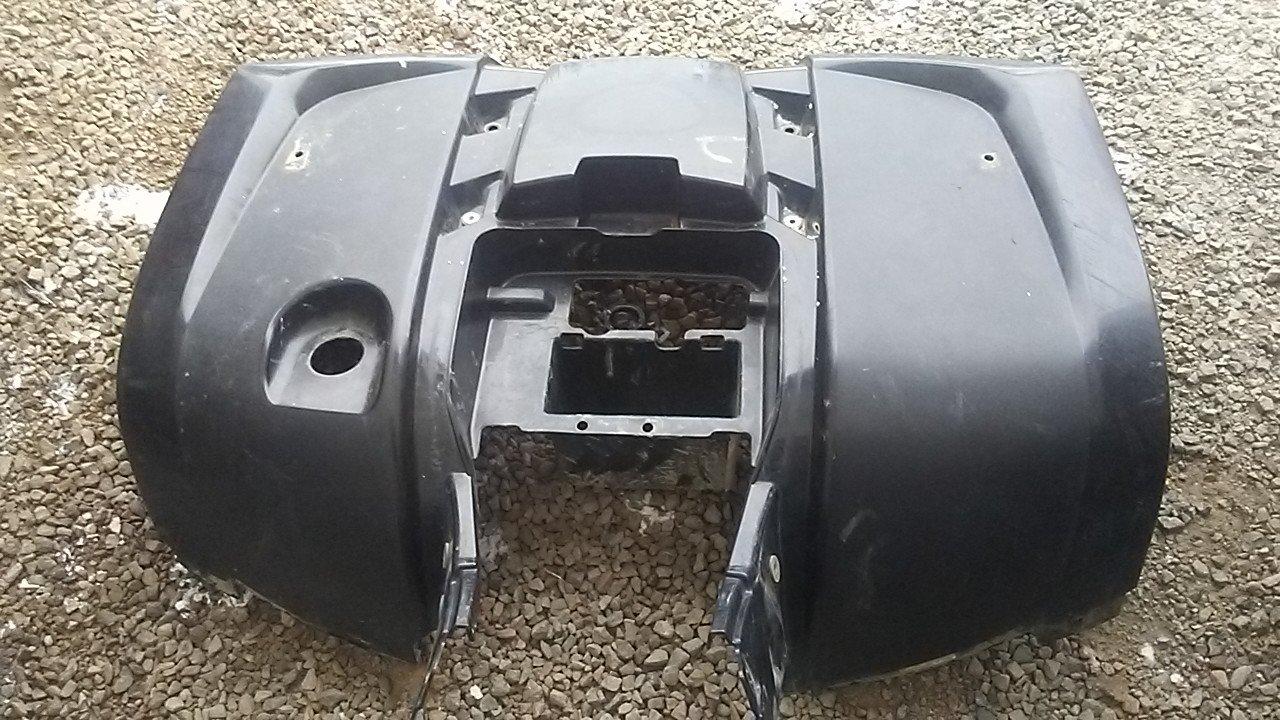 2012 Arctic Cat 700 Rear Fender Black