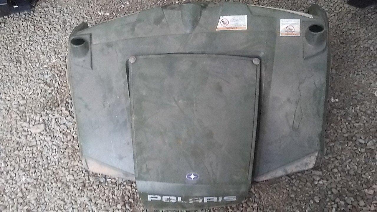 2009 Polaris Rzr 800 Front Hood Green