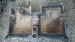 2012 Polaris Rzr 800 Floor Pan Black