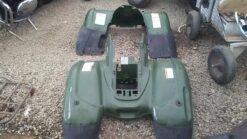 2002 Kawasaki 360 Fender Set