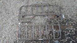 2002 Kawasaki 360 Front And Rear Racks