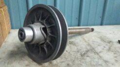 2008 - 2009 Ski Doo Gsx,Mxz,Summit Fixed Flange Assembly (Secondary Clutch)