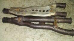 2004 Yamaha RX-1 Exhaust Pipe Assembly