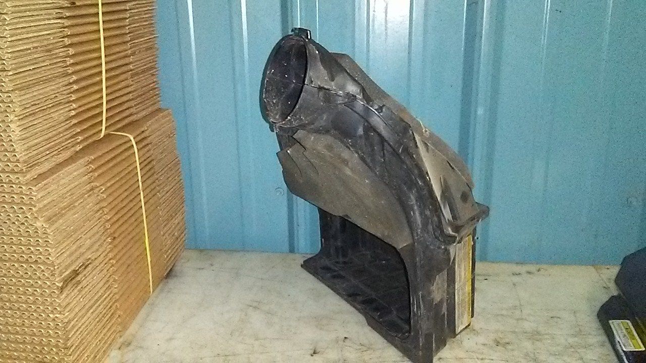 2009 Ski Doo Mxz,Gsx,Summit Primary Chamber Assembly Airbox
