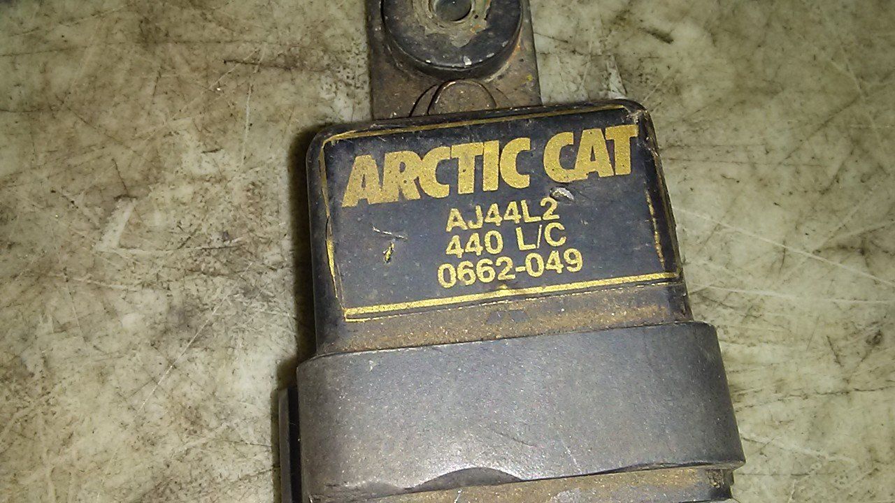 1990 – 1993 Arctic Cat Cheetah,Cougar 2Up, Pantera,Prowler Ecu,Cdi - Image 2