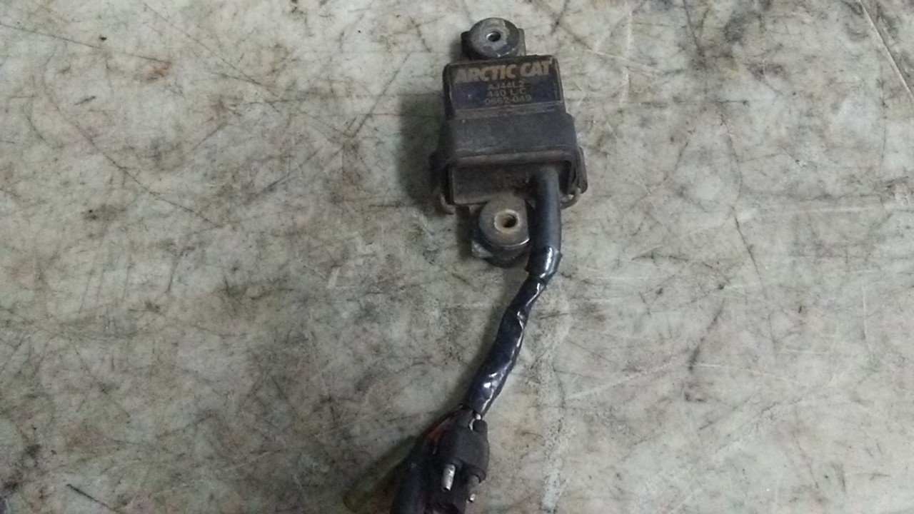 1990 – 1993 Arctic Cat Cheetah,Cougar 2Up, Pantera,Prowler Ecu,Cdi