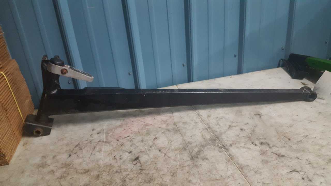 1999 – 2005 Ski Doo Legend ,MX Z, Grand Touring L.H. trailing Arm - Image 2