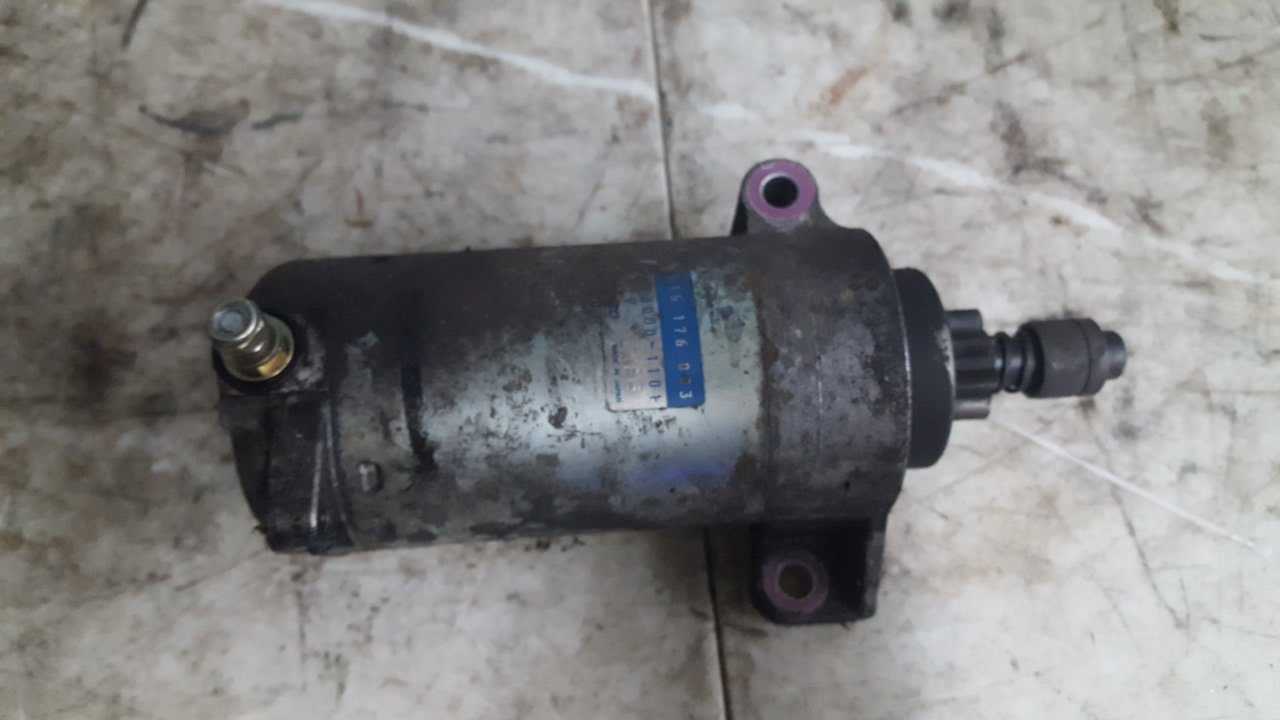 2004 - 2010 Ski Doo MX Z ,GSX, Legend,SKANDIC Starter