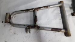 2002 - 2008 Arctic Cat ZL ,Pantera T660 Arm, Lower - Right - Platinum