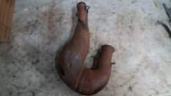 1998 - 2003 Yamaha  SX700R SX600 Exhaust Pipe Assembly 2