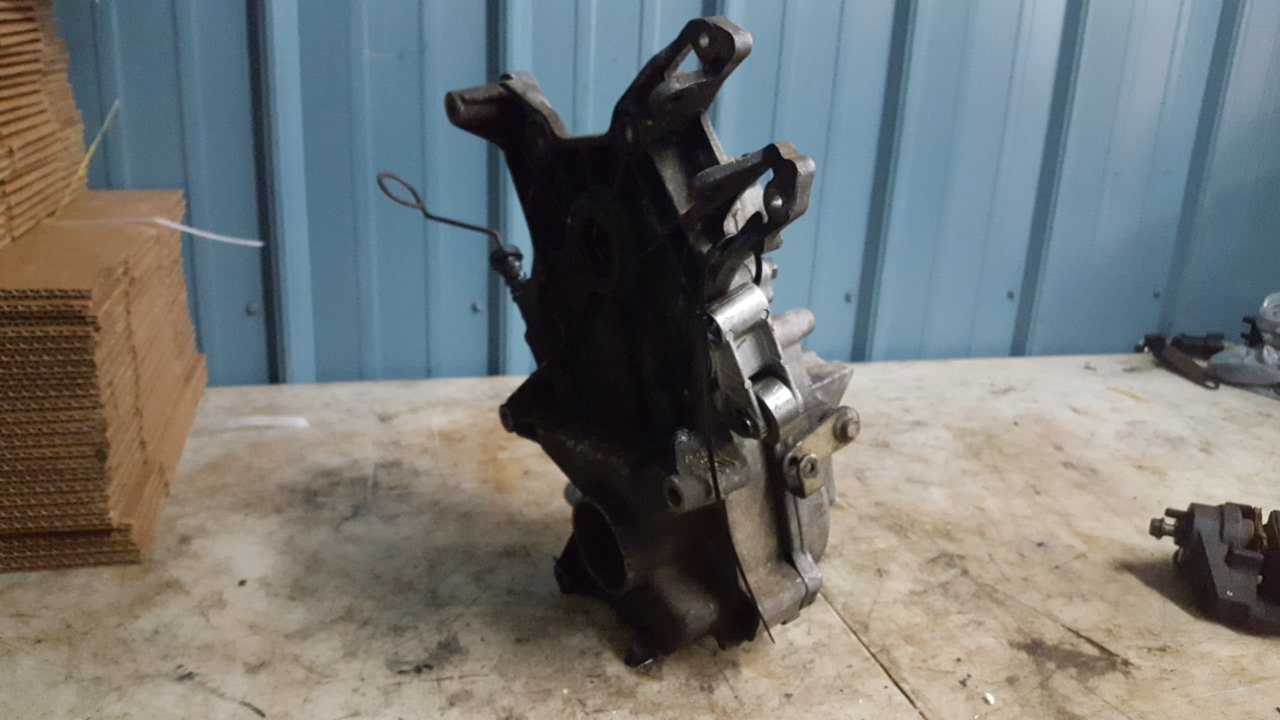 1997 - 2006 Yamaha VMAX,Viper 600,700 Chaincase - Image 2