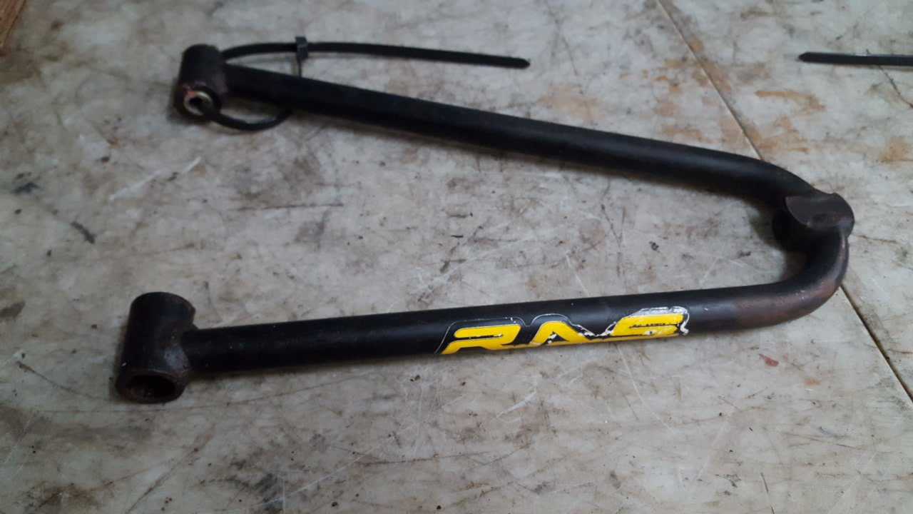 2003 - 2006 Ski Doo MX Z 800/600/550/380 Upper A Arm