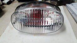 1999 - 2006 Yamaha XVS1100 V-Star  Taillight Clear