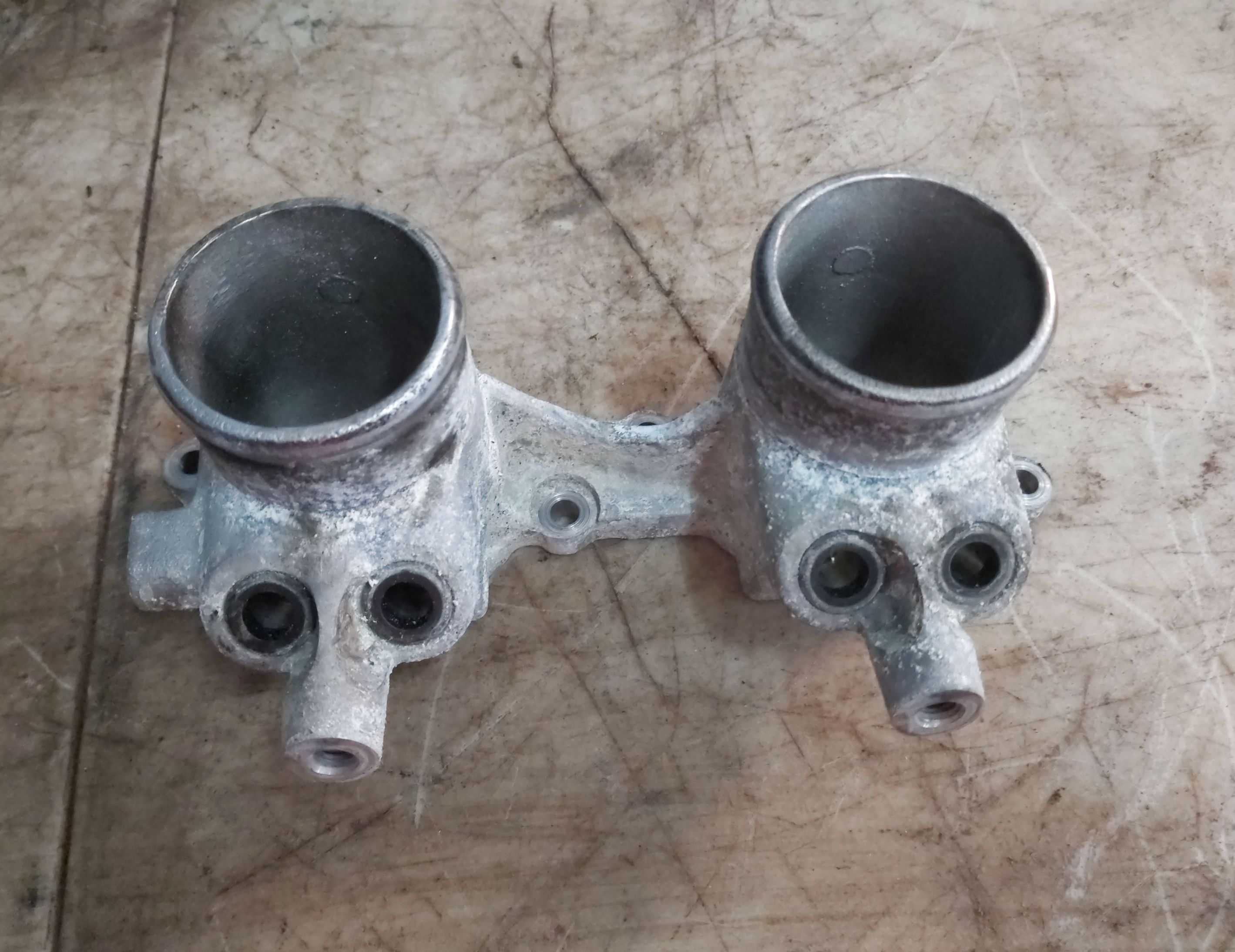 2009 - 2016 Arctic Cat TZ1,Z1,F,M,XF TURBO Intake Flange