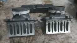 Alternative view of 1996 - 2017 Ski-Doo Reed Valve Part#: 420924519 (X2)