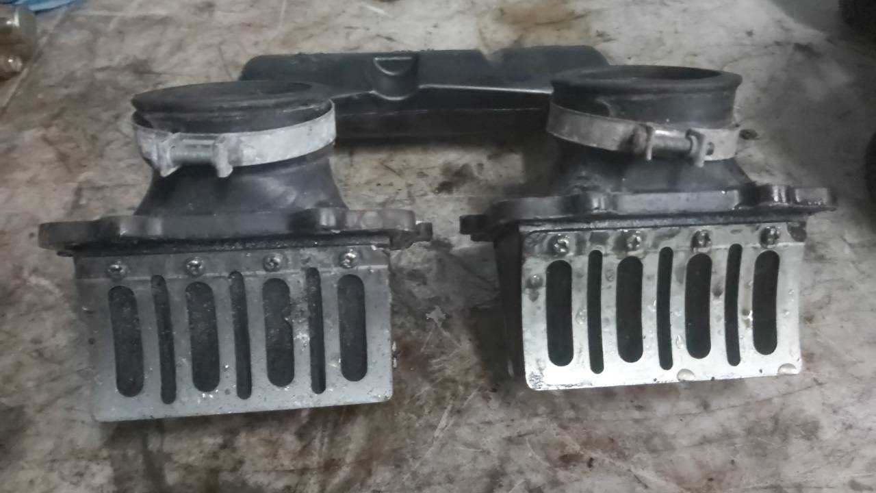 1996 - 2017 Ski-Doo Reed Valve Part#: 420924519 (X2) - Image 2