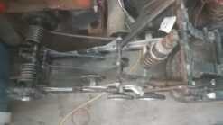 2005 Ski Doo 600 SDI Suspension Assembly