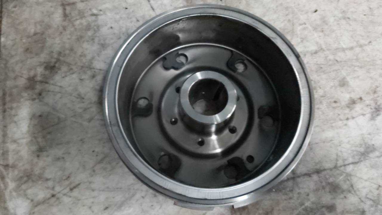 2009 - 2017 Polaris Stator Rotor / Magneto Flywheel Part#: 4012121 - Image 3