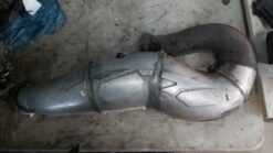 2005 Polaris Fusion,Rmk,Switchback TUNED PIPE Assembly