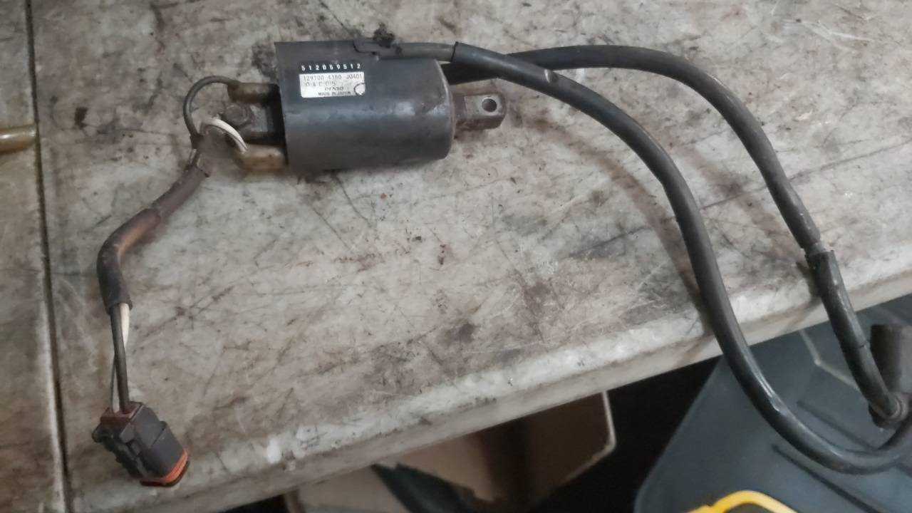 2002 - 2004 Ski-Doo Legend, Summit, MXZ, Grand Touring Ignition Coil
