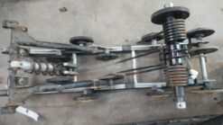2006 Ski Doo MXZ 800 PTEK  For Parts Suspension Assembly