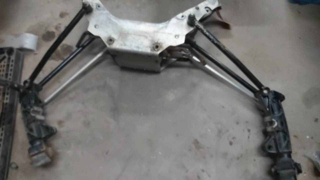 2008 - 2018 Z1 TURBO SNO PRO, F1000,F5,6,8 T,F570,TZ1 Bracket,Mounting Front Suspension