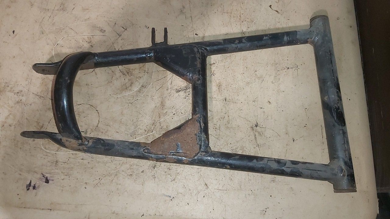 2000 - 2002 Arctic Cat ZR 500 600 700 800 A-Arm,Lower RH - Image 2