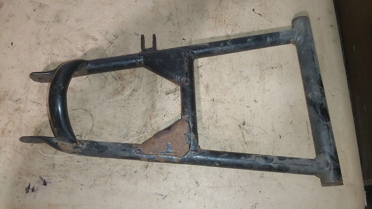 2000 - 2002 Arctic Cat ZR 500 600 700 800 A-Arm,Lower RH - Image 3